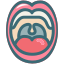 Dental Premium Color Symbol icon 64x64